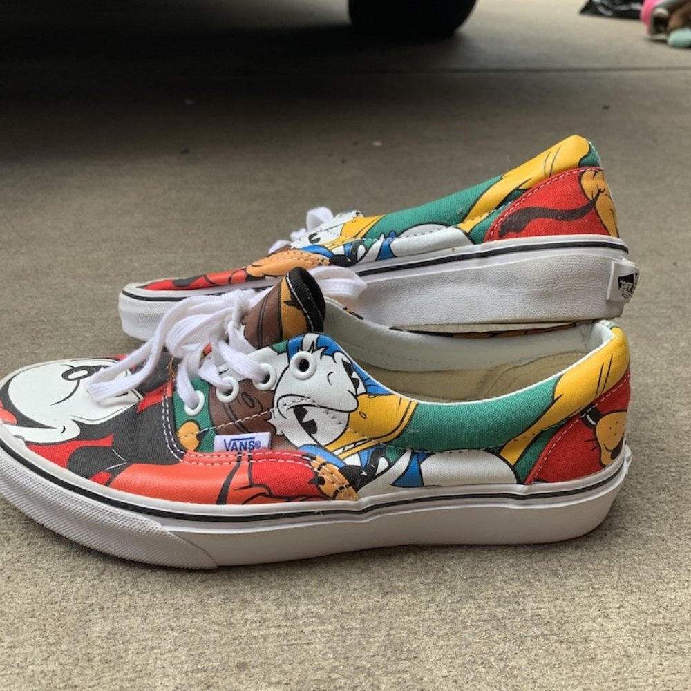 Disney Vans